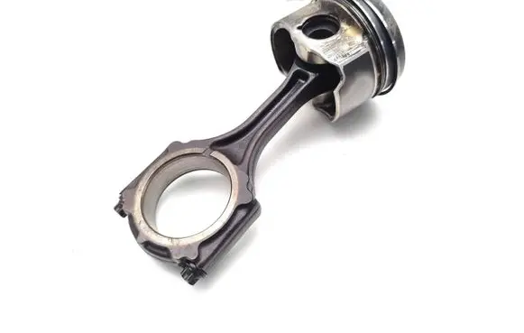 Mazda 5 Piston with connecting rod SHY1
