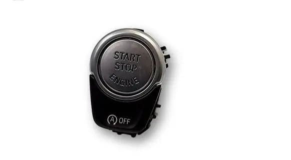 BMW 1 F52 Engine start stop button switch 61316842092 6842092