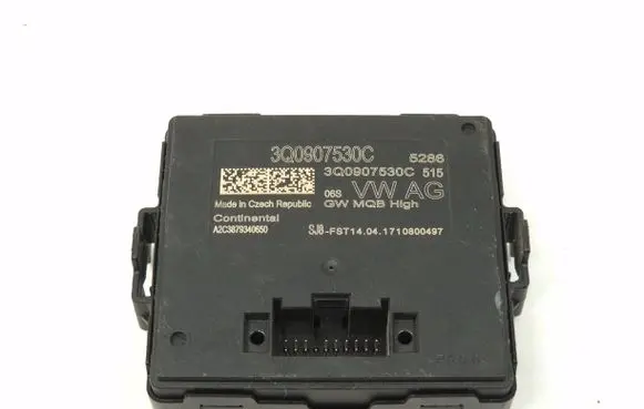Audi Q2 - Gateway control module 3Q0907530C A2C3879340650