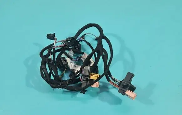 Skoda Superb B8 (3V) Tailgate/trunk wiring harness 3V9971147B IMPRK1436976