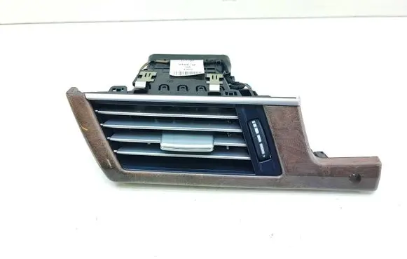 Mercedes-Benz E W212 Dashboard side air vent grill/cover trim A2128300154 A2126800093