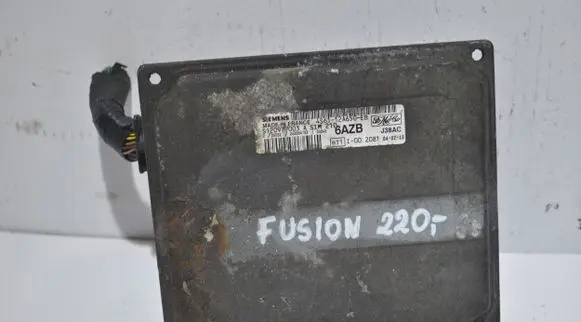 Ford Fusion Engine control unit/module 12A650
