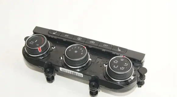 Volkswagen T-Roc Climate control unit 5G0907426AR