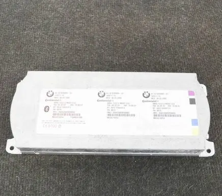 BMW 5 E60 E61 Bluetooth control unit module 9205895