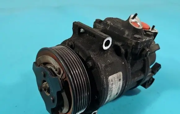Volkswagen Jetta V Air conditioning (A/C) compressor (pump) 1K0820803S IMPRK1595401