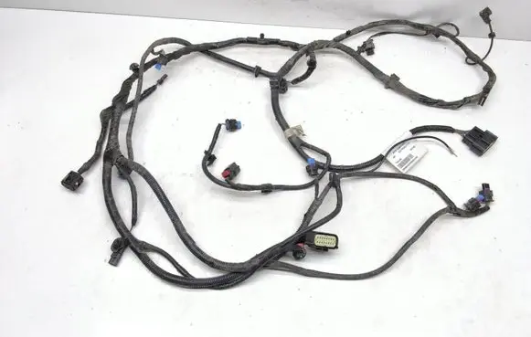 Polestar 2 Parking sensor (PDC) wiring loom 34080346 32359897