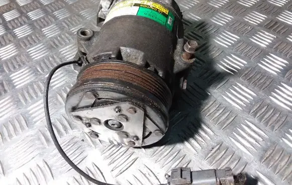 Honda Civic Air conditioning (A/C) compressor (pump) 8972878761