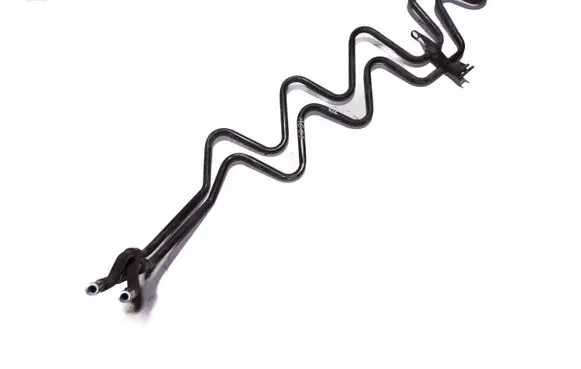 Audi A6 S6 C5 4B Engine coolant pipe/hose 4B0422885AE