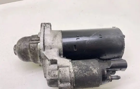 Audi A6 S6 C6 4F Starter motor 059911024 20080121 0001109258