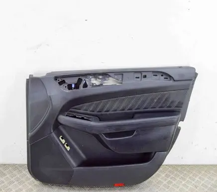 Mercedes-Benz GLE (W166 - C292) Front door card panel trim A2927200600