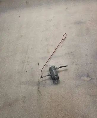 Audi A8 S8 D2 4D Central locking vacuum pump 4D0862153A