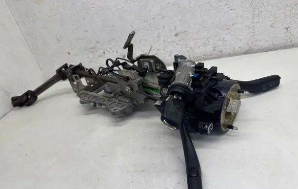 Skoda Octavia Mk2 (1Z) Steering wheel axle 1Z1419502D
