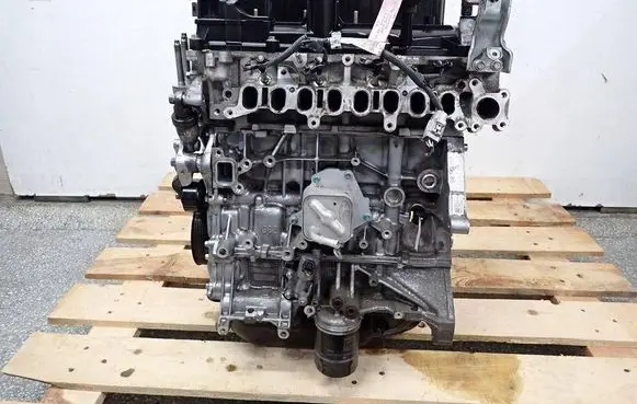 Mazda 3 Engine