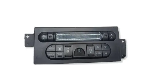 Chrysler Pacifica Climate control unit 12247699