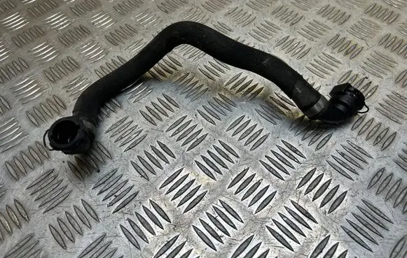 BMW X5 F15 Engine coolant pipe/hose 7576368 7509984