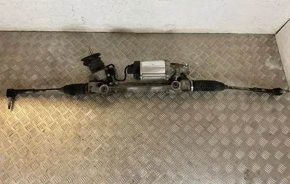 Steering rack