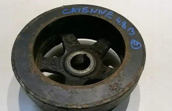 Porsche Cayenne (9PA) Fuel pump gear (pulley) KOOPASOWE