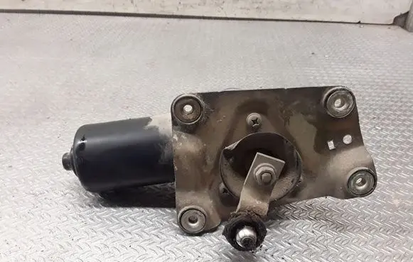 Wiper motor