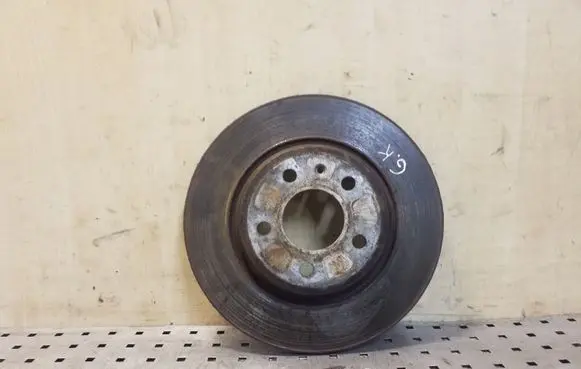 Audi A4 S4 B8 8K Rear brake disc