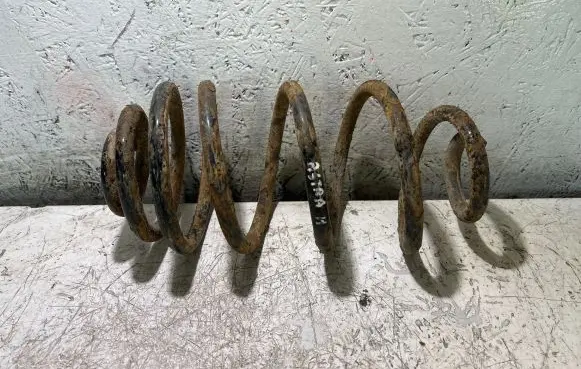 Opel Astra H Rear coil spring