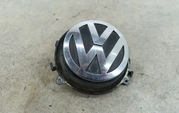Volkswagen Golf V Tailgate/trunk/boot exterior handle 