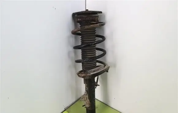 Ford Focus Front shock absorber with coil spring 