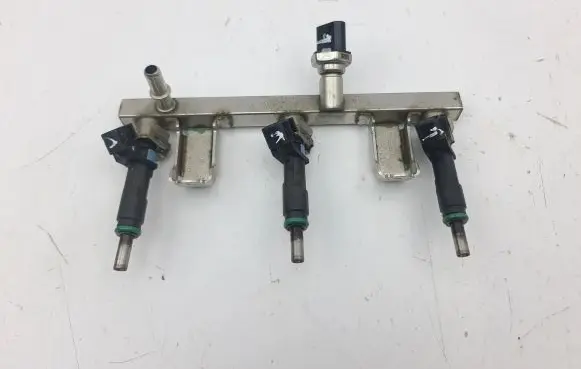 Fuel injectors set