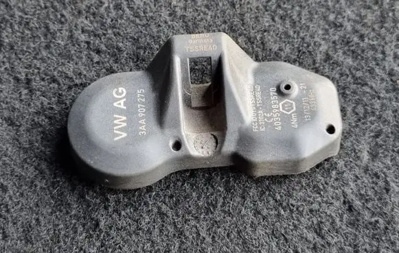 Tire pressure sensor