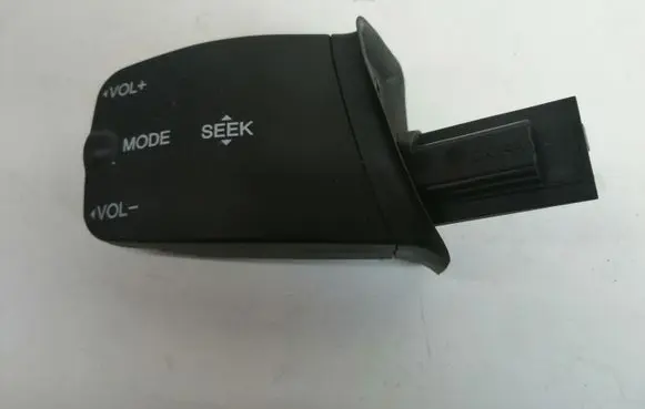 Ford Focus C-MAX Sound control switch 3M5T14K147AD