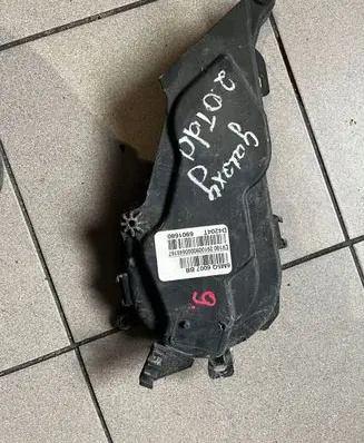 Citroen C5 Timing belt guard (cover) 9655399580
