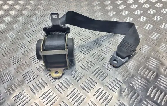 Citroen C4 I Rear seatbelt D506452