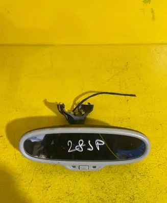 Volkswagen Scirocco Rear view mirror (interior) RZ1R12P4K6