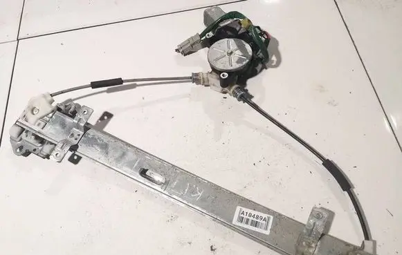 Honda Civic Sliding door window regulator with motor 