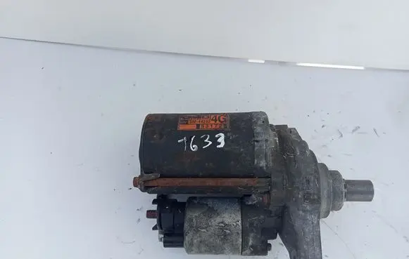 Honda Odyssey Starter motor parts 