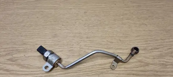 BMW 3 F30 F35 F31 Exhaust gas pressure sensor 8570936