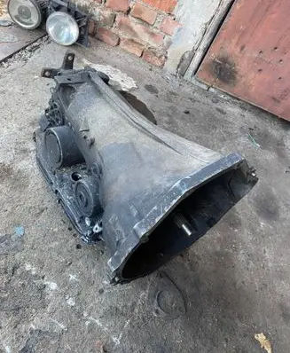 Mercedes-Benz S W140 Automatic gearbox 1242712401