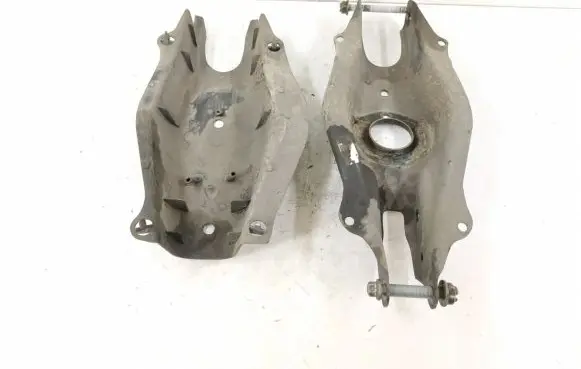 Mercedes-Benz C W205 Rear control arm 2053522000 2053500341