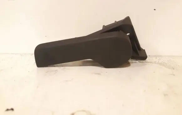 Volkswagen Touran II Engine bonnet (hood) release handle 1T1823633B
