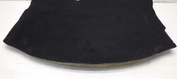 Citroen C3 Trunk/boot mat liner 96833234ZD