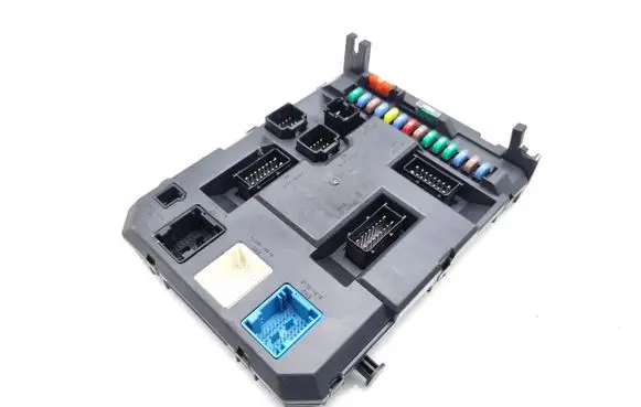 Citroen C3 Fuse module 9666952280 22661F01