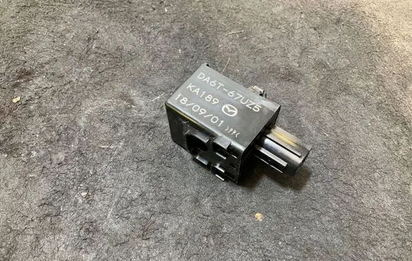 Mazda 2 Other control units/modules DA6T67UZ5 KA189