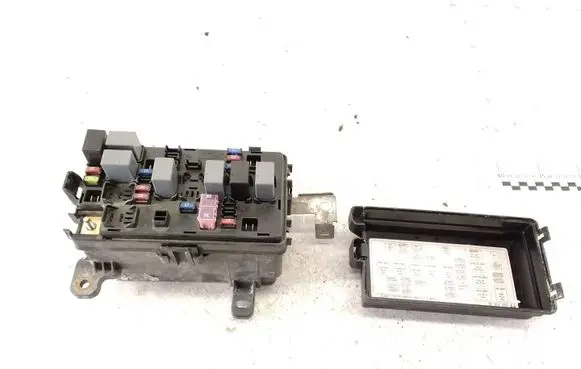 Chevrolet Kalos Fuse box set 96651053AA