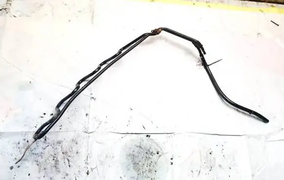 Audi A6 S6 C5 4B Power steering radiator 