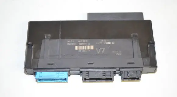 BMW 5 F10 F11 Comfort/convenience module 9286943 61359286943 61359312766