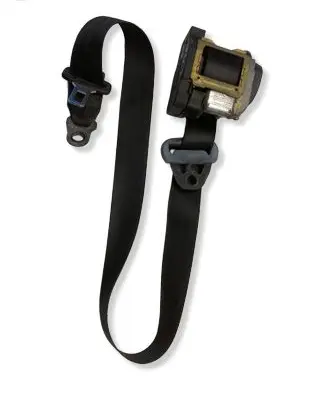Volkswagen Transporter - Caravelle T4 Front seatbelt 7D0857805 240299