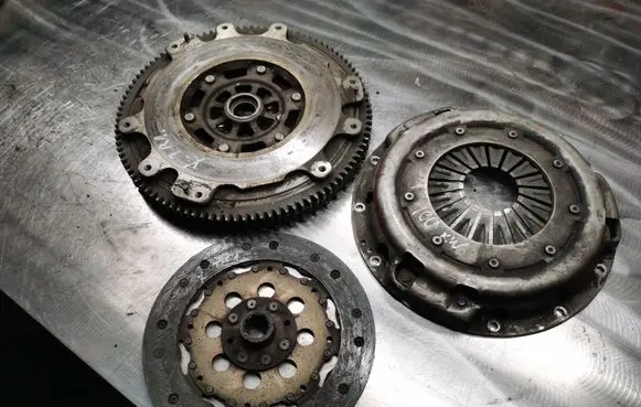Nissan X-Trail T30 Clutch set kit