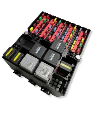 Ford Fiesta Fuse module 4S6T14401NE