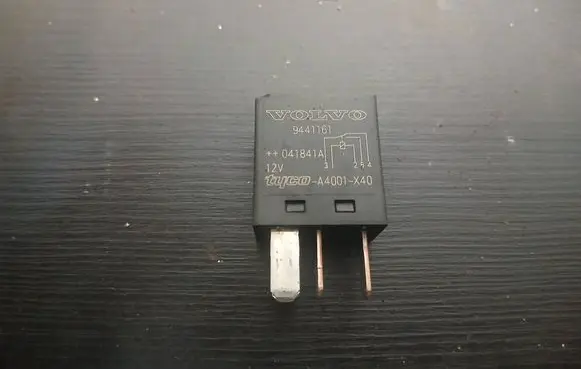 Volvo XC90 Other relay 9441161 041841A A4001X40
