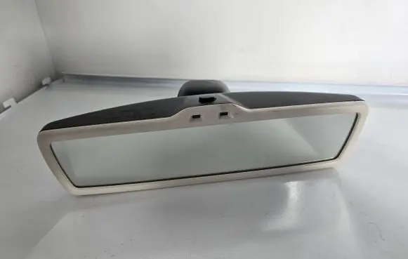 Volkswagen PASSAT CC Rear view mirror (interior) 7N0857511K