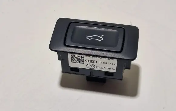 Audi Q5 SQ5 Tailgate/boot open switch button 4G0959831A